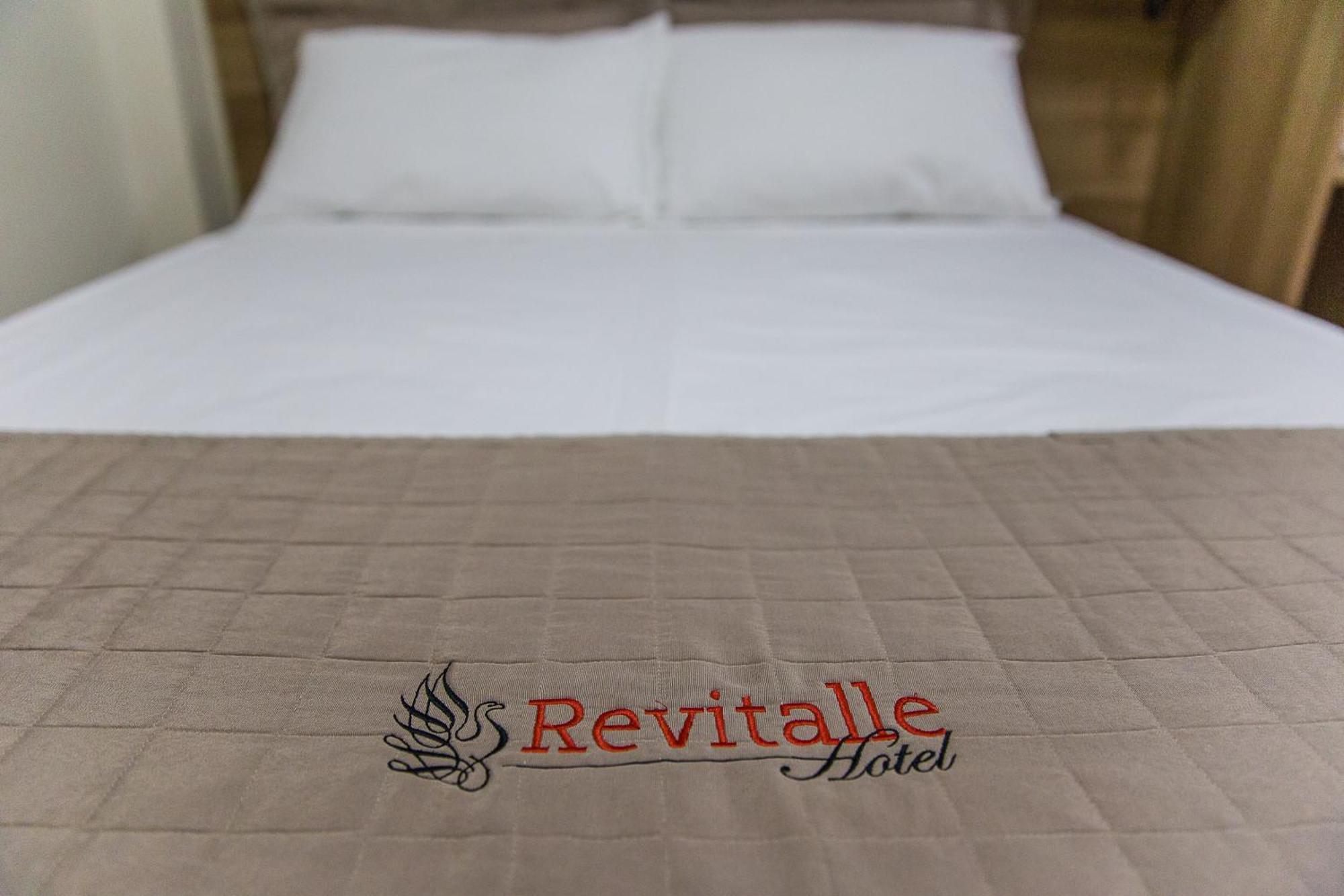 Revitalle Hotel Votuporanga Exteriör bild