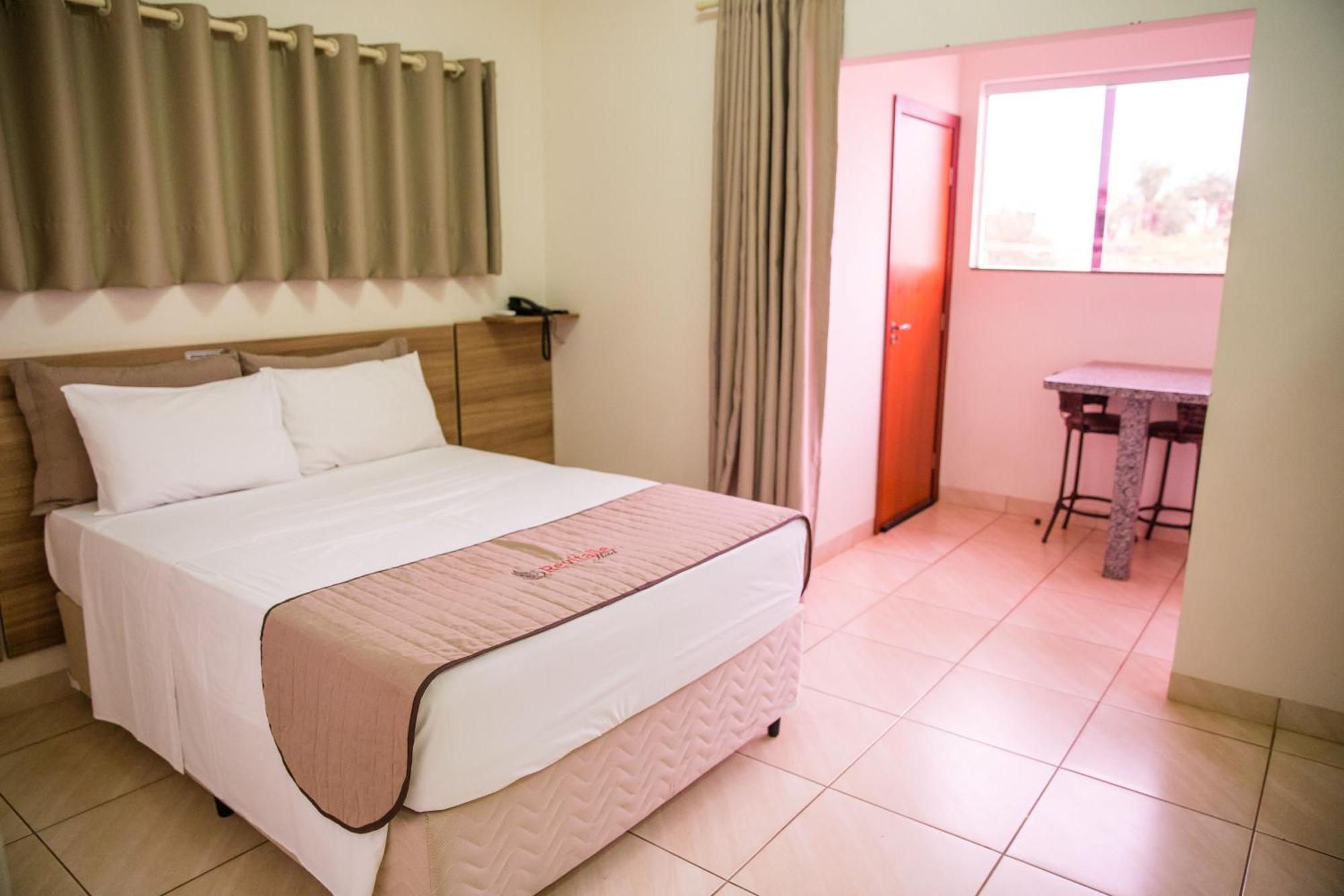 Revitalle Hotel Votuporanga Exteriör bild