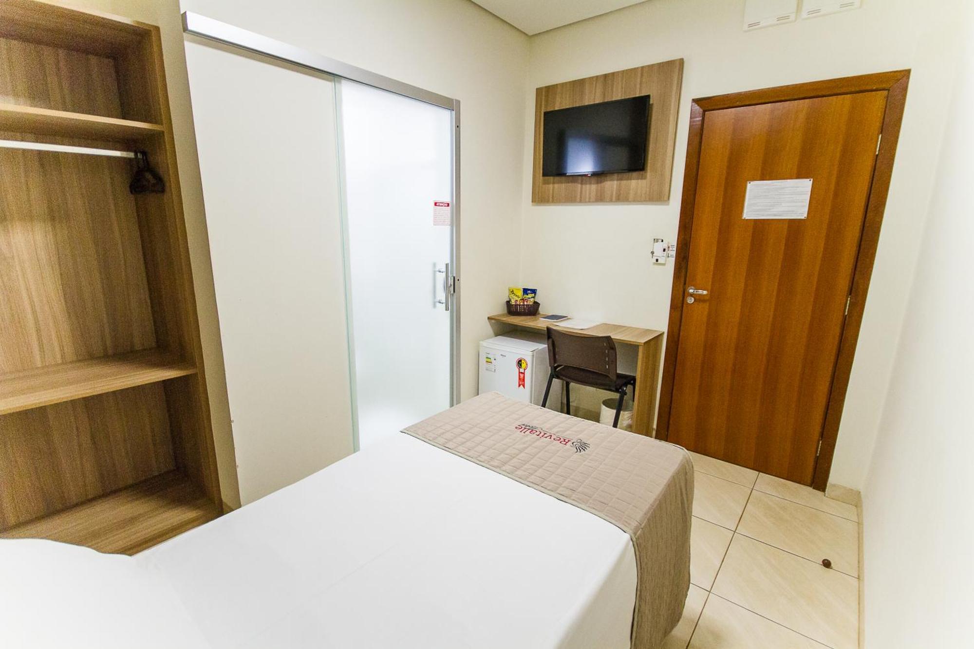 Revitalle Hotel Votuporanga Exteriör bild