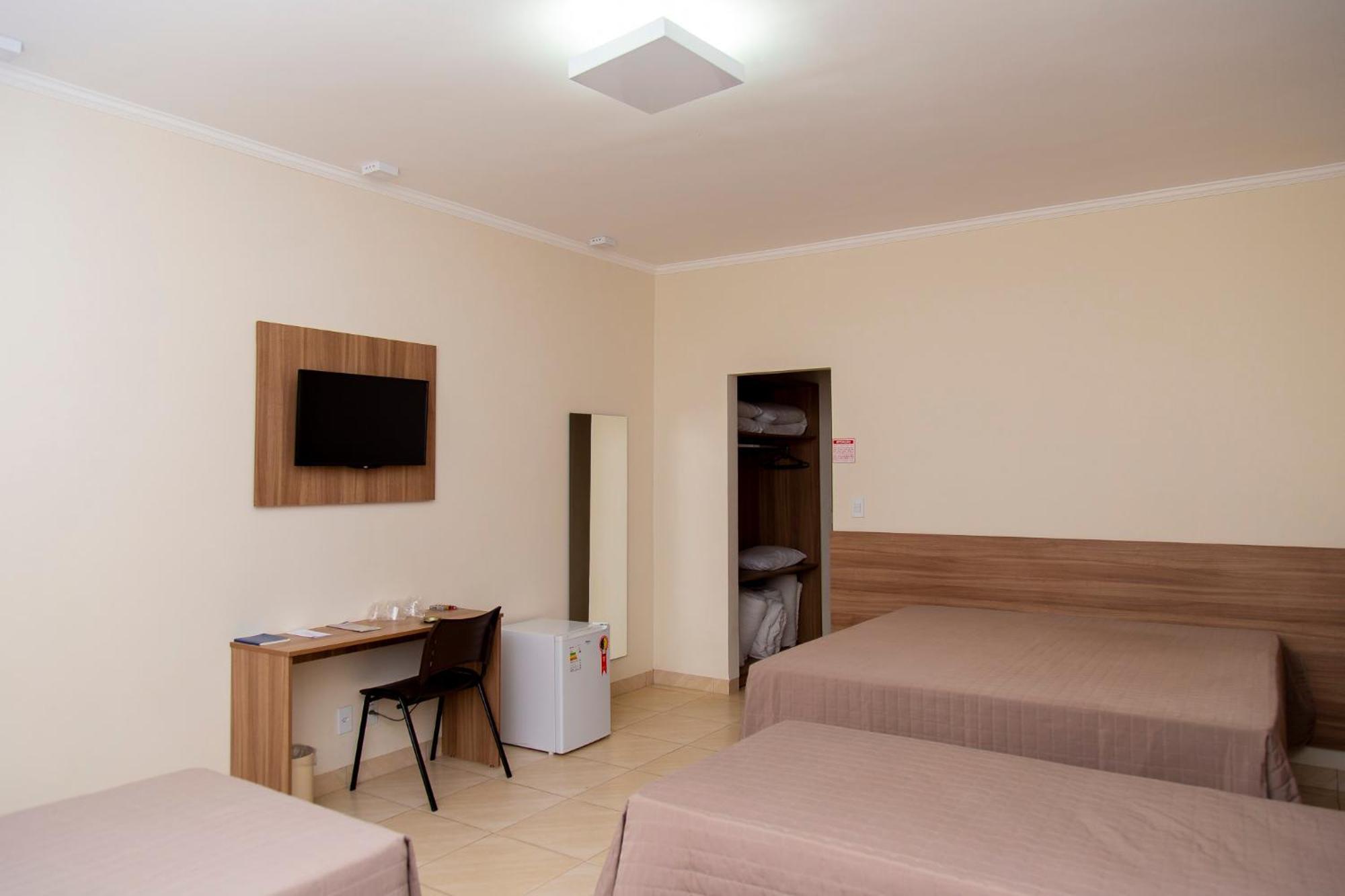 Revitalle Hotel Votuporanga Exteriör bild